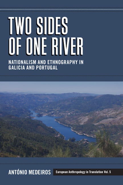 Book cover image for Two Sides of One River ISBN: 9780857457240